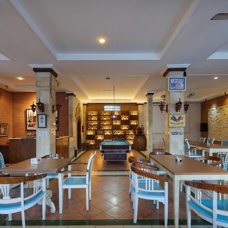 Legian Village Beach Resort - Chse Certified Екстериор снимка