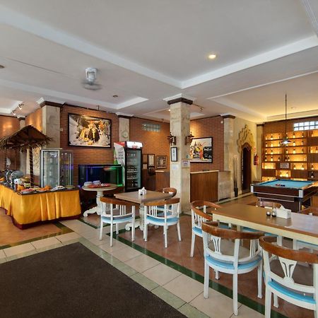 Legian Village Beach Resort - Chse Certified Екстериор снимка