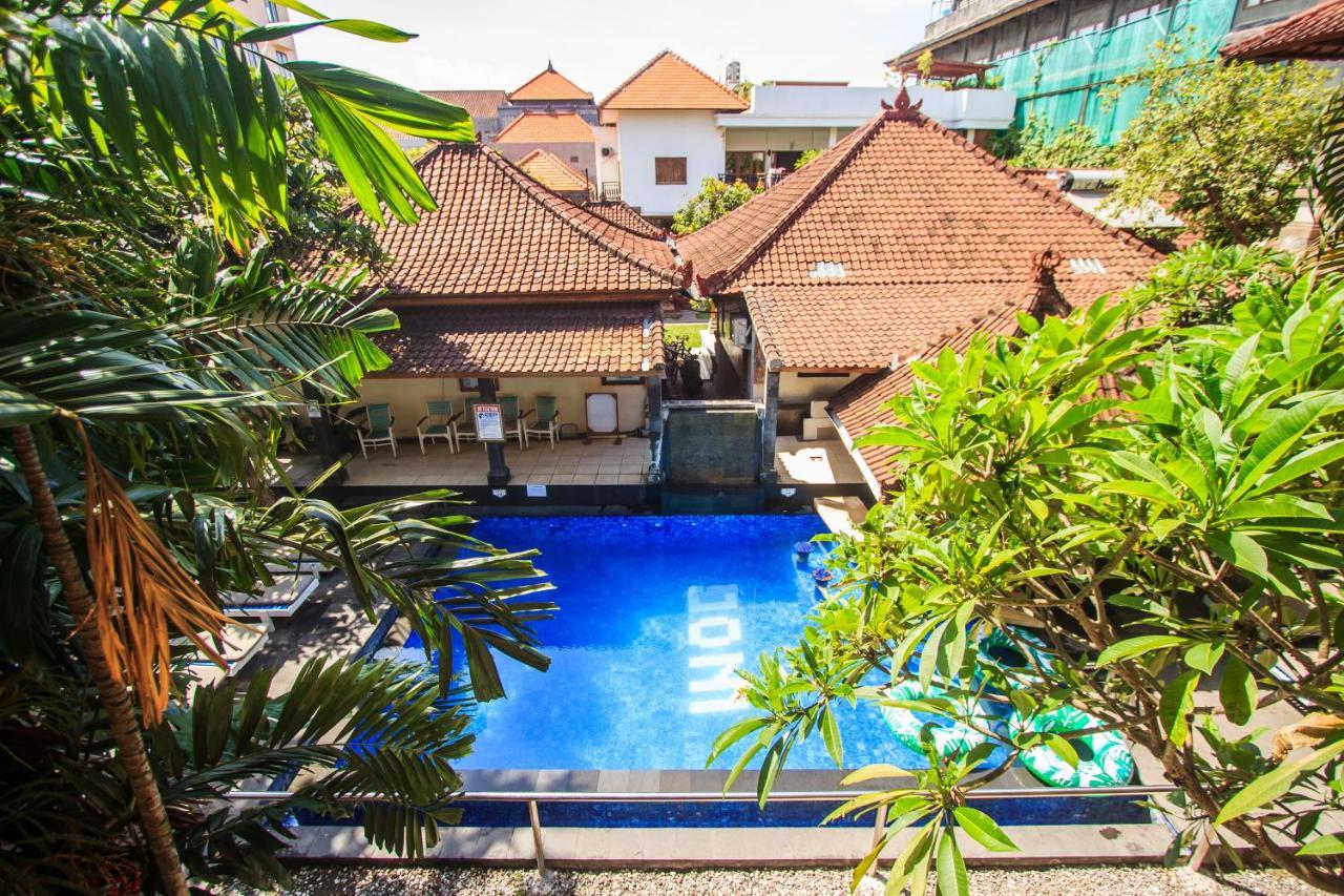 Legian Village Beach Resort - Chse Certified Екстериор снимка