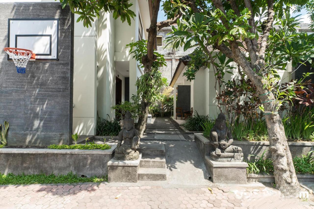 Legian Village Beach Resort - Chse Certified Екстериор снимка