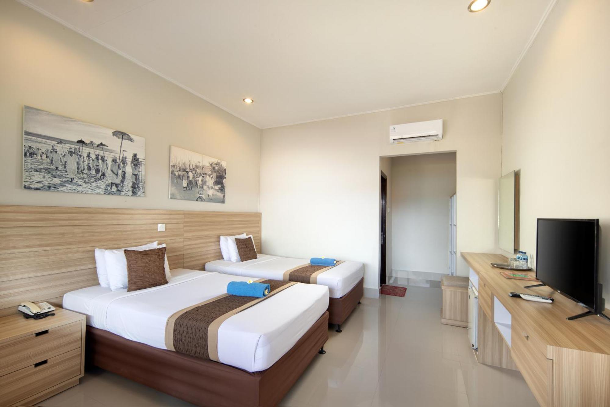 Legian Village Beach Resort - Chse Certified Стая снимка