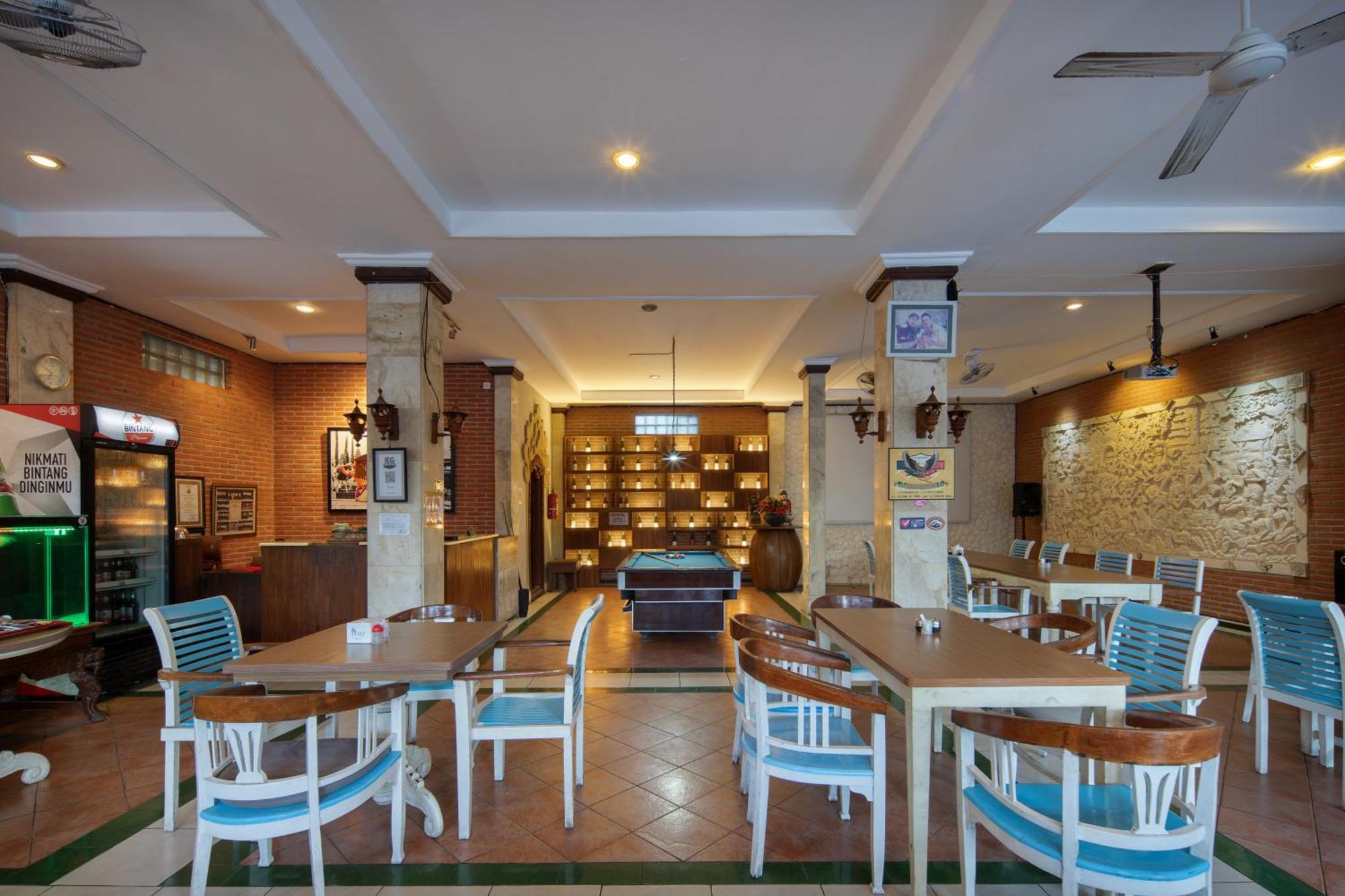 Legian Village Beach Resort - Chse Certified Екстериор снимка