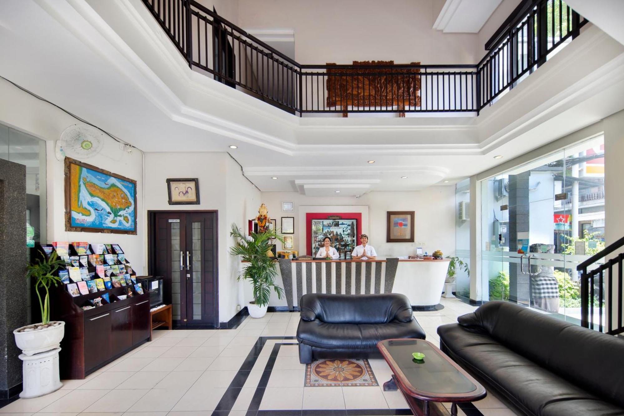 Legian Village Beach Resort - Chse Certified Екстериор снимка