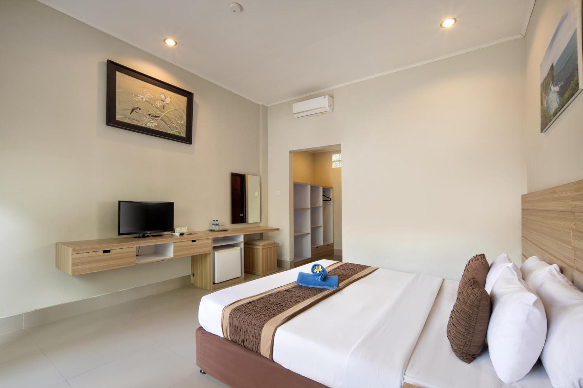 Legian Village Beach Resort - Chse Certified Стая снимка