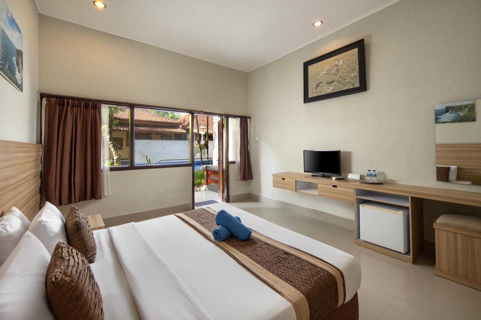 Legian Village Beach Resort - Chse Certified Стая снимка