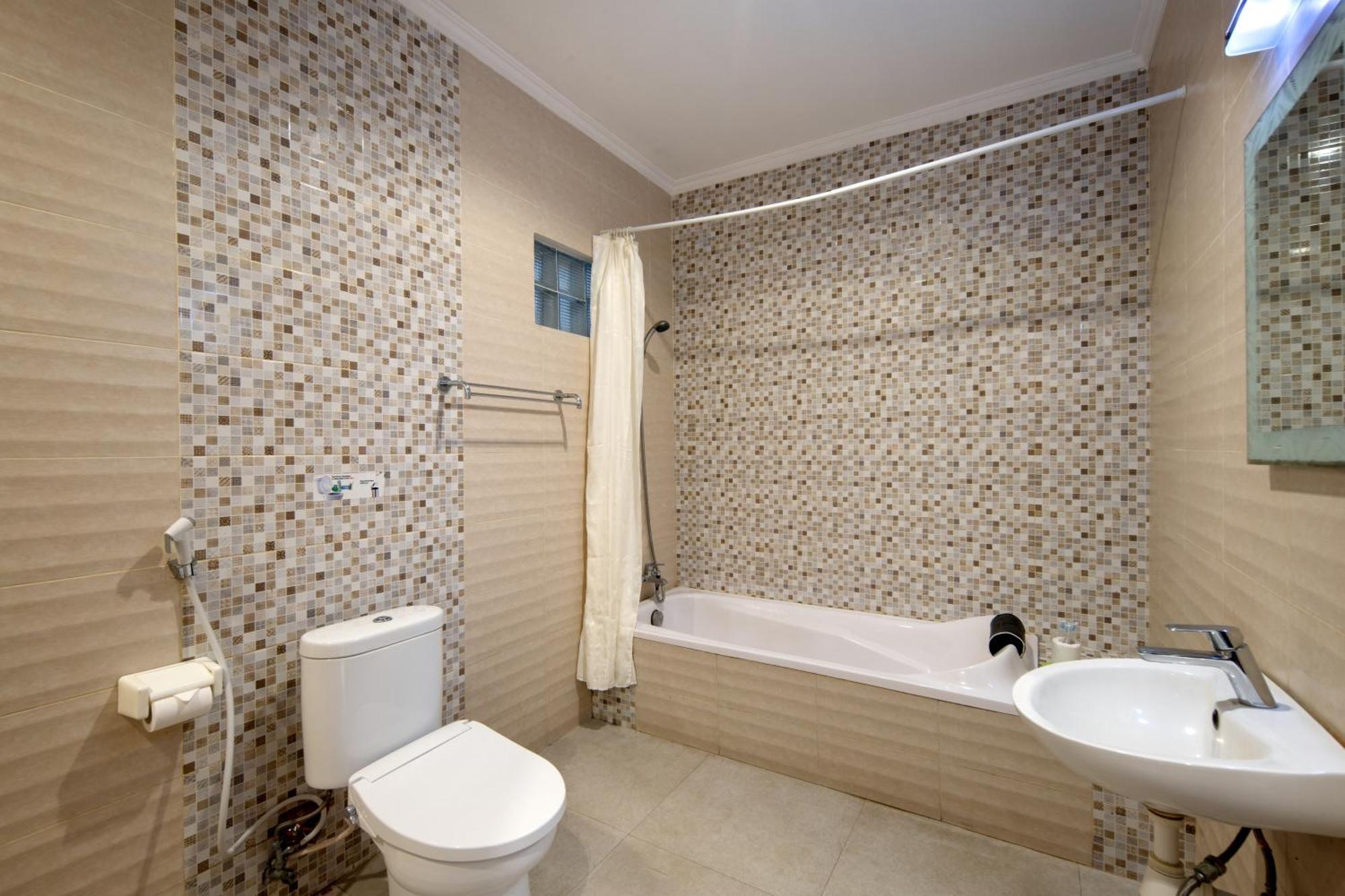 Legian Village Beach Resort - Chse Certified Стая снимка