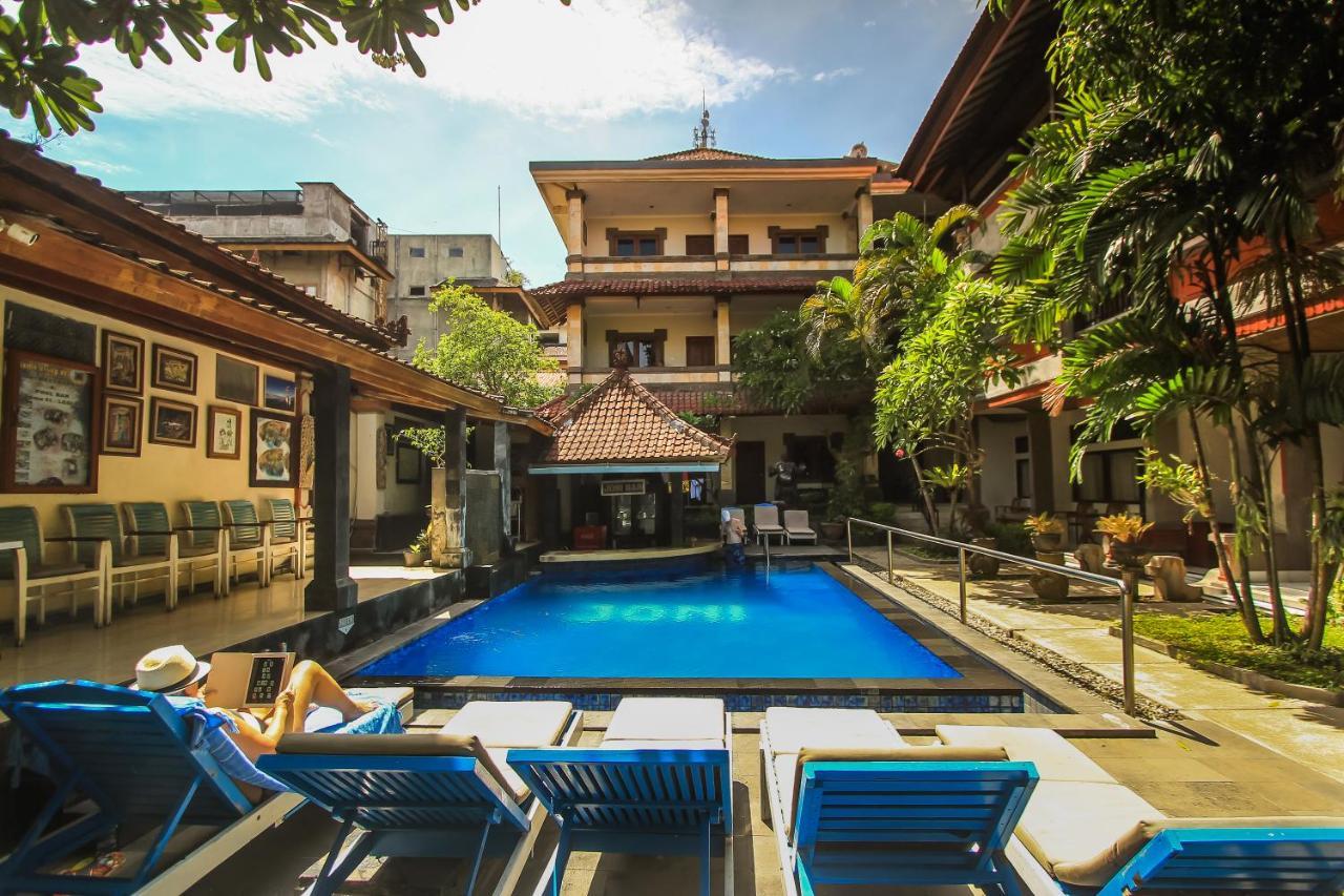 Legian Village Beach Resort - Chse Certified Екстериор снимка