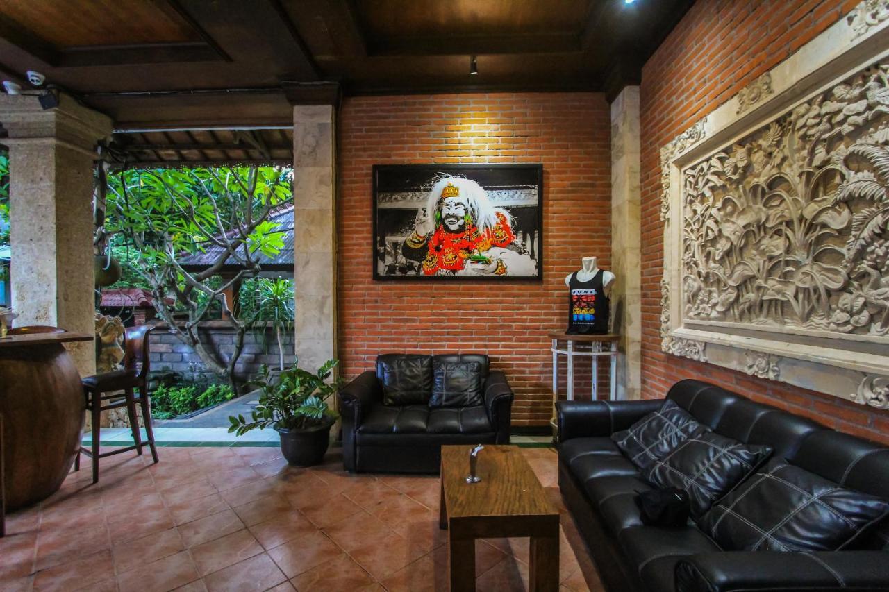 Legian Village Beach Resort - Chse Certified Екстериор снимка