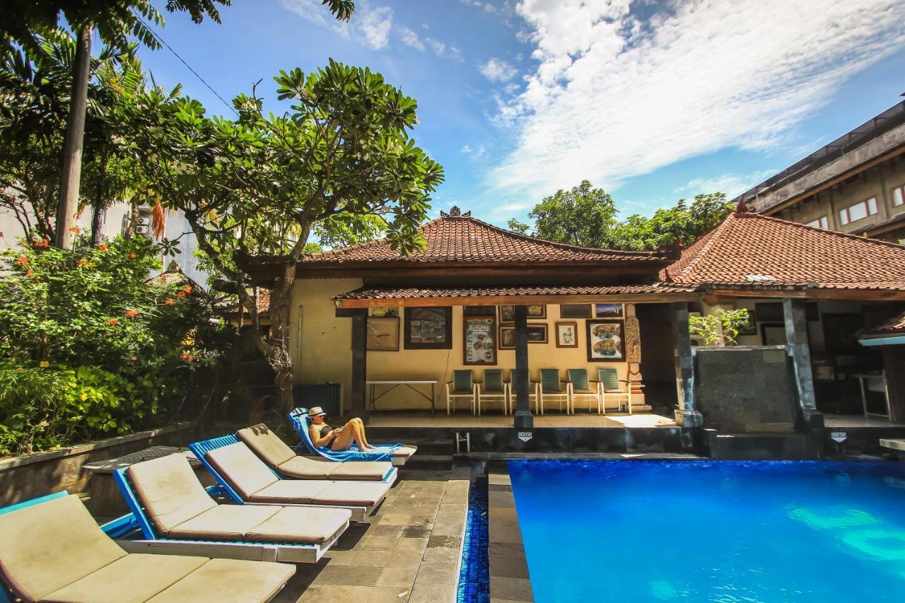 Legian Village Beach Resort - Chse Certified Екстериор снимка