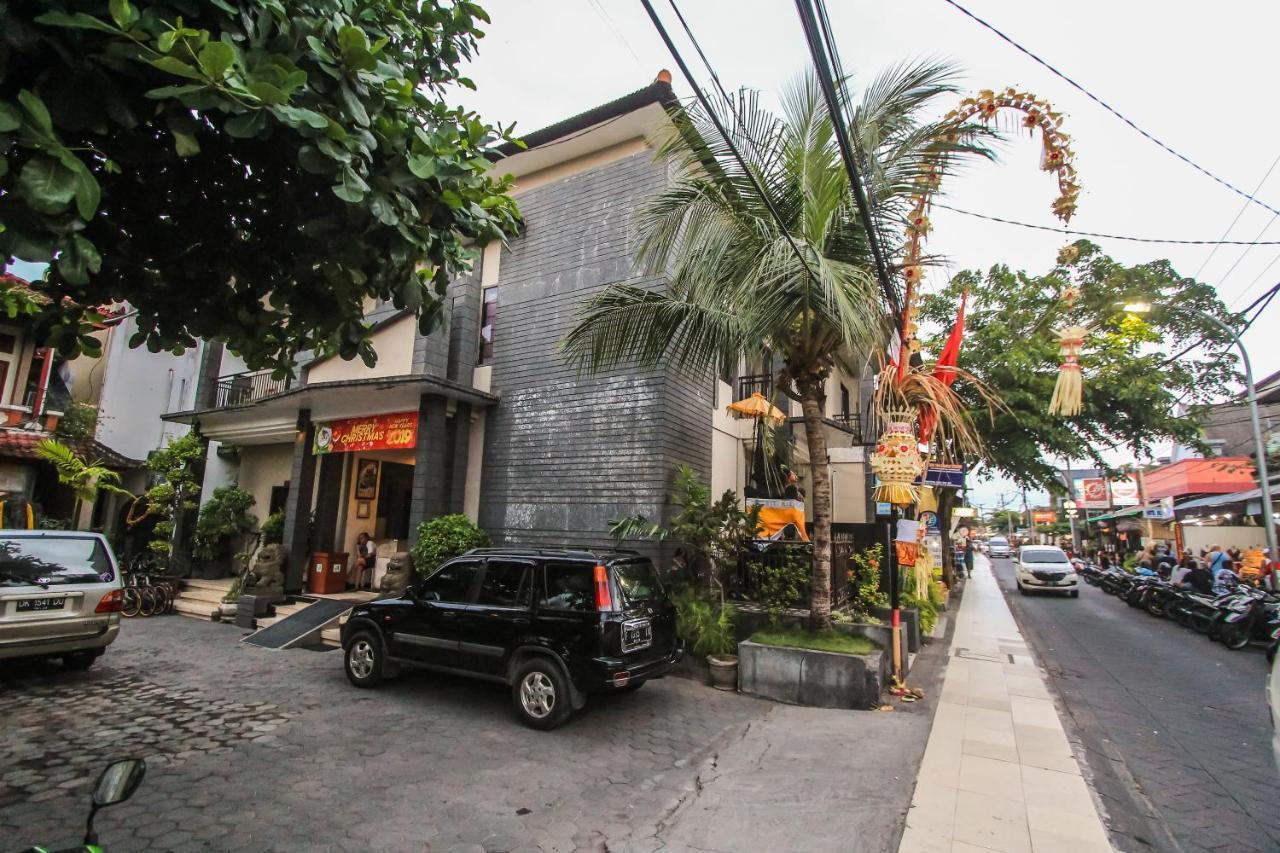 Legian Village Beach Resort - Chse Certified Екстериор снимка