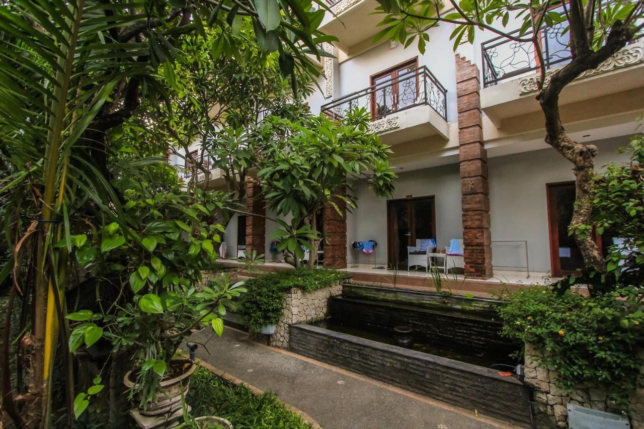 Legian Village Beach Resort - Chse Certified Екстериор снимка
